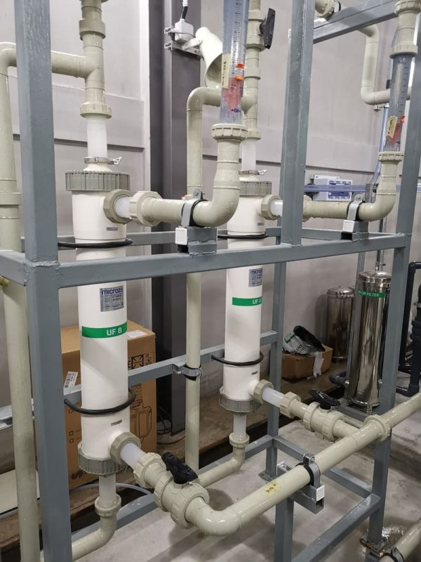 Elevate Your Operations with Cutting-Edge Chemical Treatment System in ...