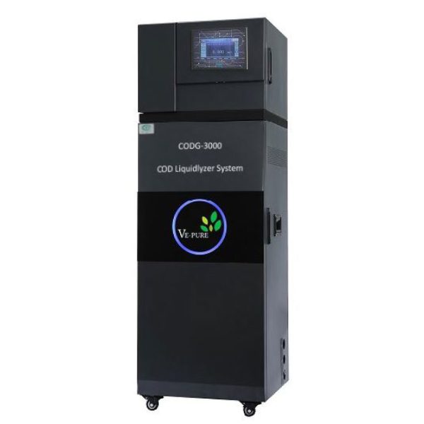 Cod Analyser Field Racks Online COD Analyzer - SOON NGAI ENGINEERING SDN BHD